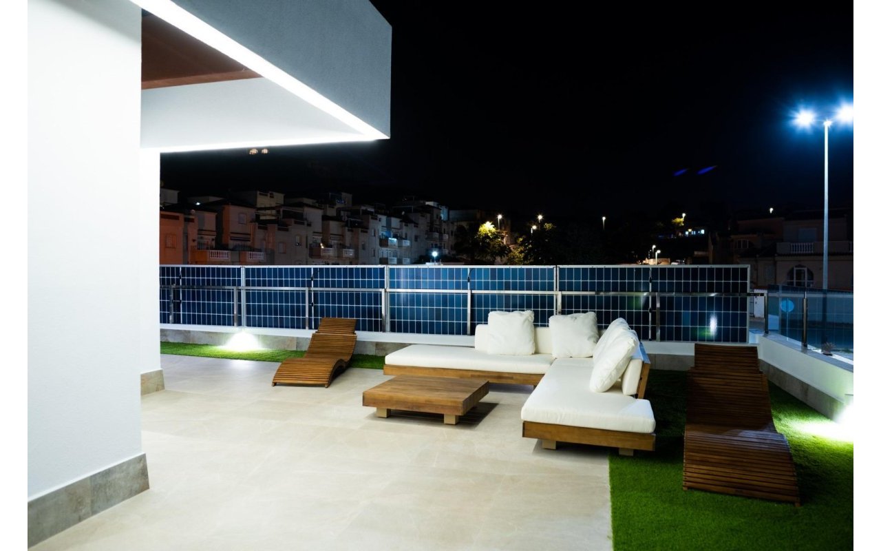 Obra nueva - Villa - Ciudad Quesada - Rojales - Golf La Marquesa (Ciudad Quesada)