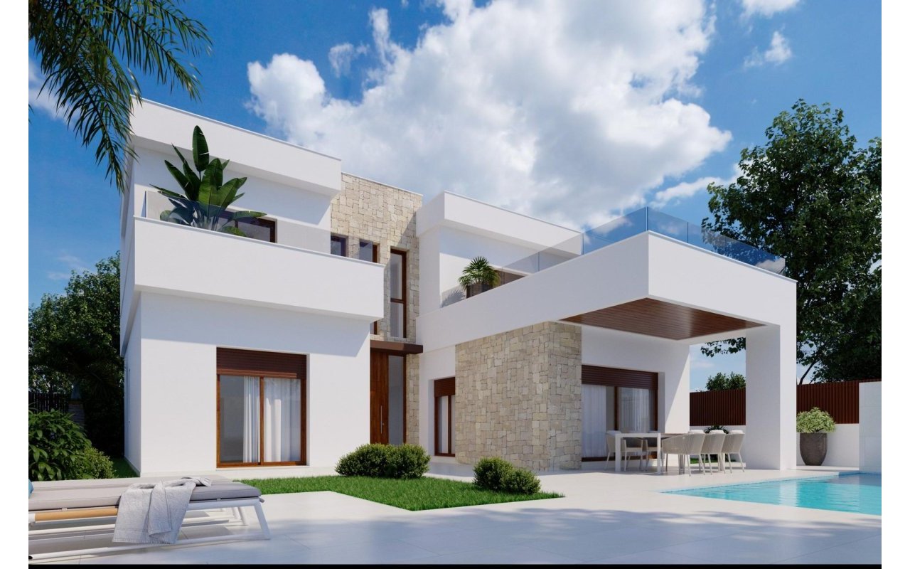New Build - Villa - Orihuela - Vistabella Golf