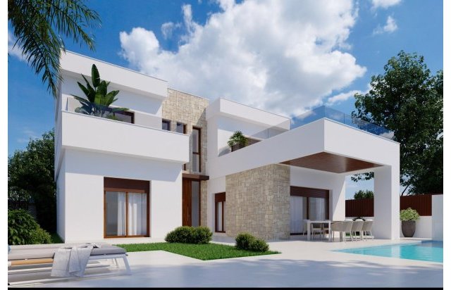 New Build - Villa - Orihuela - Vistabella Golf
