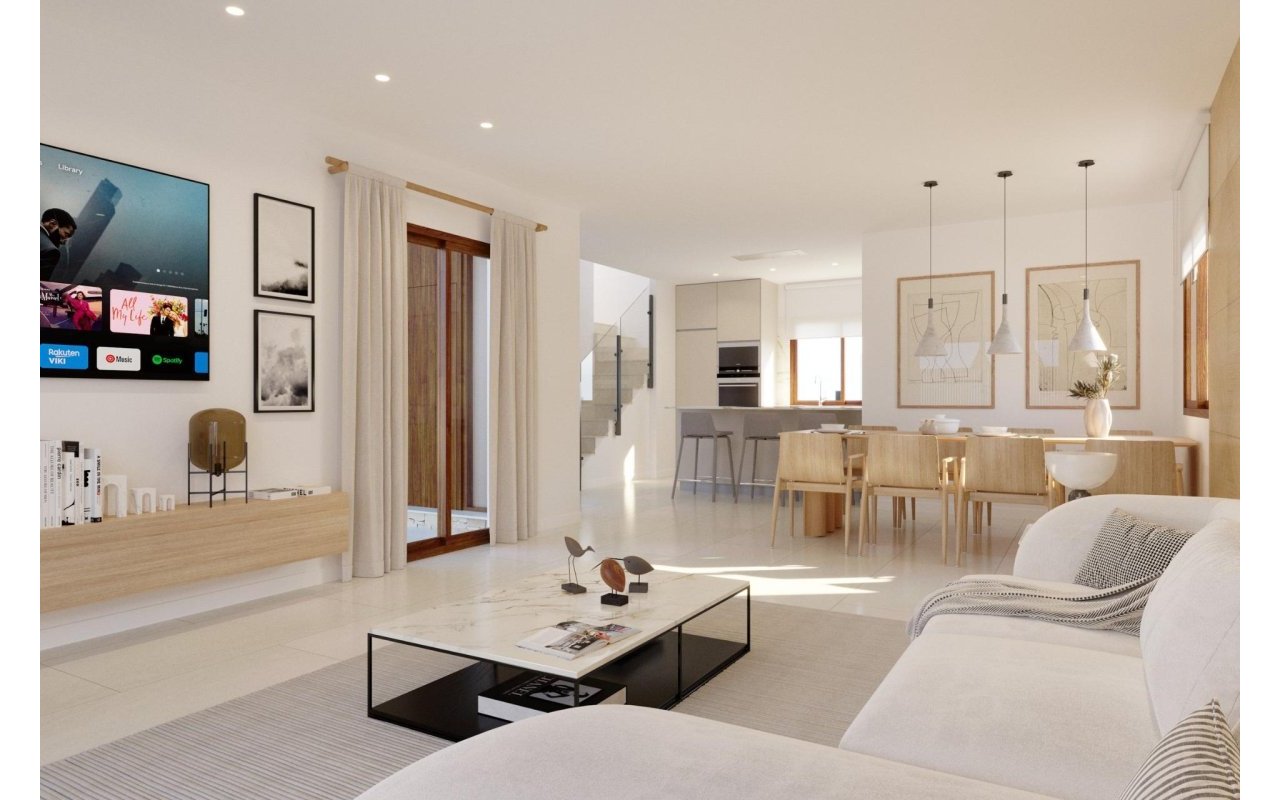 New Build - Villa - Orihuela - Vistabella Golf