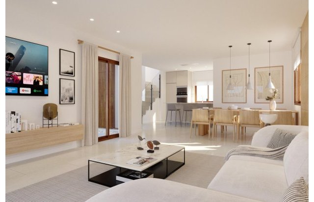 New Build - Villa - Orihuela - Vistabella Golf