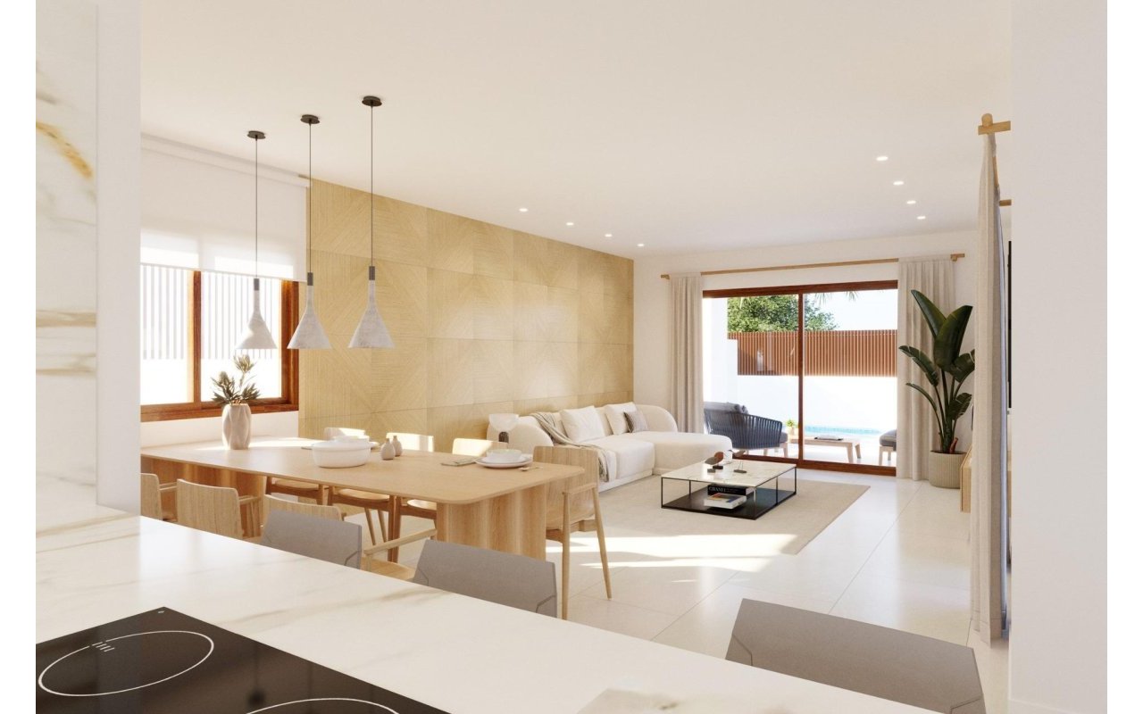 New Build - Villa - Orihuela - Vistabella Golf