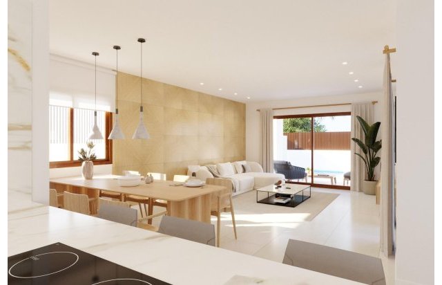 New Build - Villa - Orihuela - Vistabella Golf