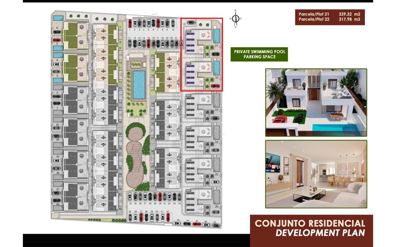New Build - Villa - Orihuela - Vistabella Golf