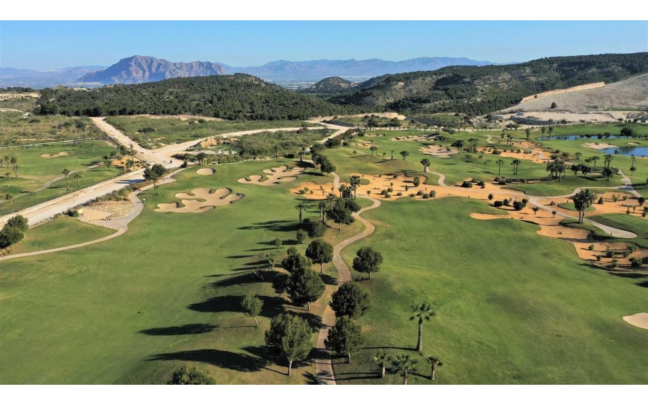 New Build - Villa - Orihuela - Vistabella Golf