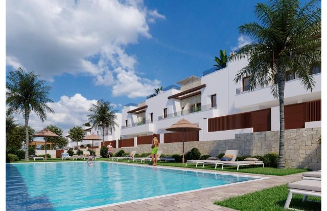 Rynek pierwotny - Town House - Orihuela - Vistabella Golf