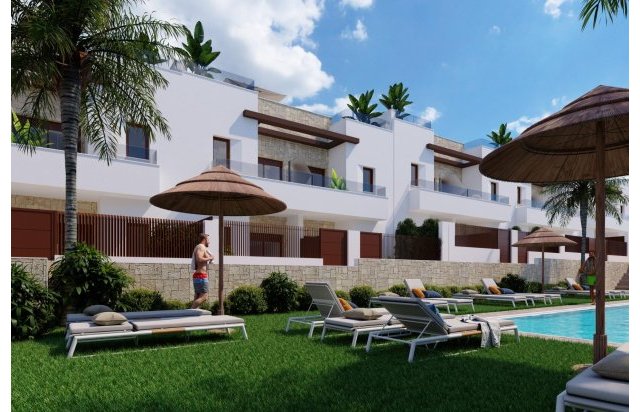 Rynek pierwotny - Town House - Orihuela - Vistabella Golf