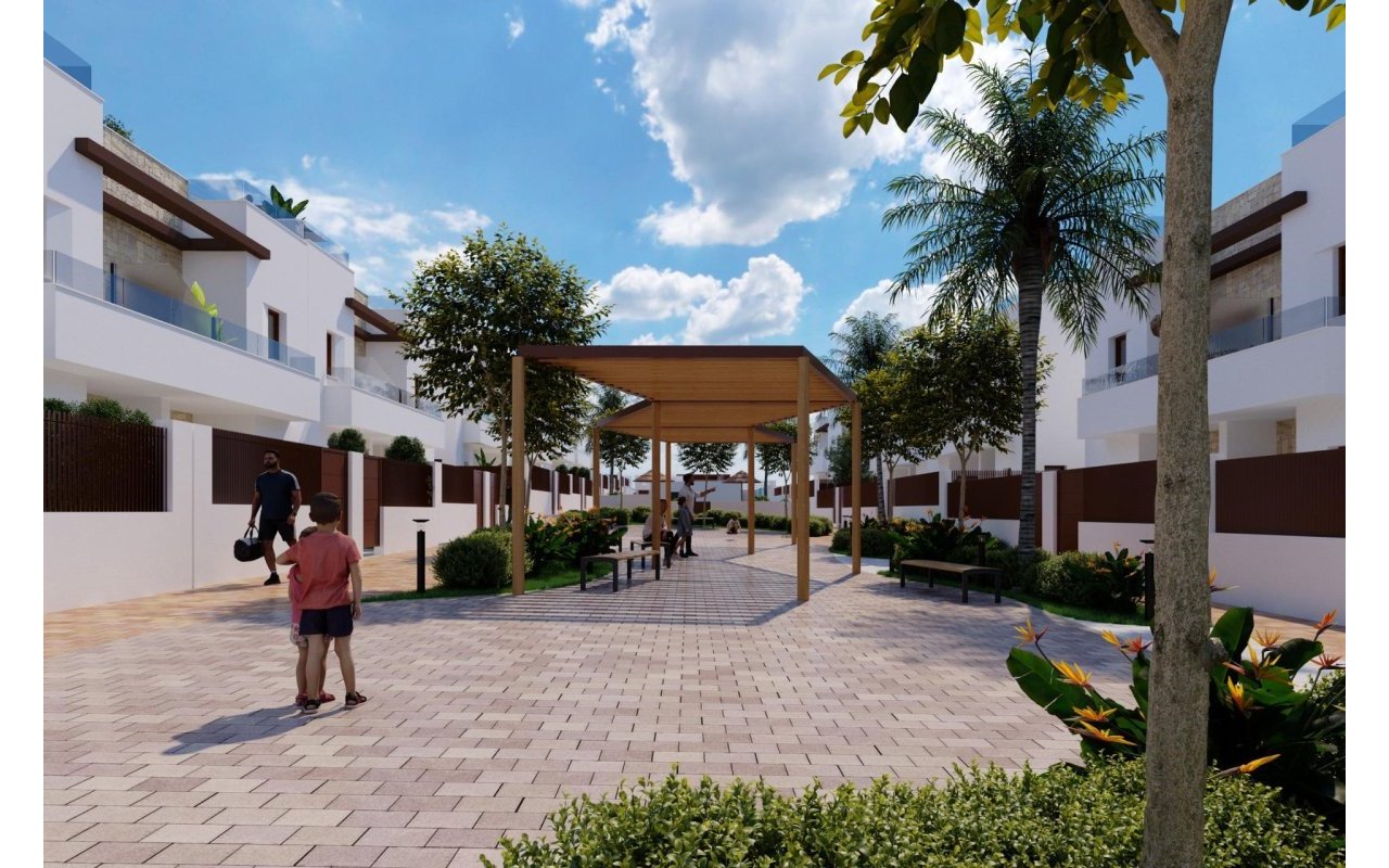 Rynek pierwotny - Town House - Orihuela - Vistabella Golf