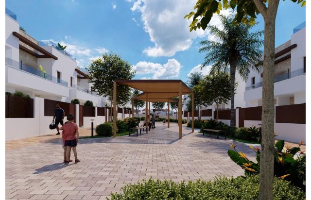 Rynek pierwotny - Town House - Orihuela - Vistabella Golf