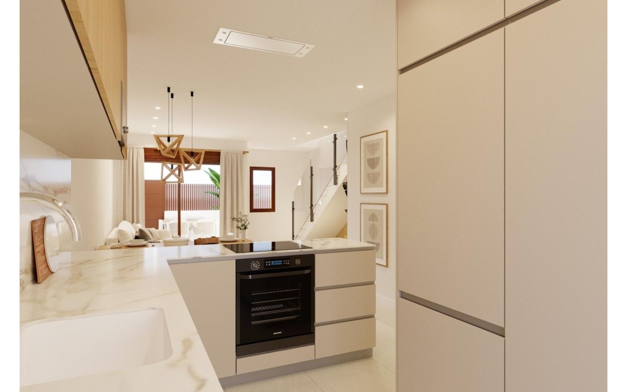 Rynek pierwotny - Town House - Orihuela - Vistabella Golf