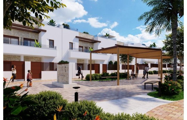 Rynek pierwotny - Town House - Orihuela - Vistabella Golf