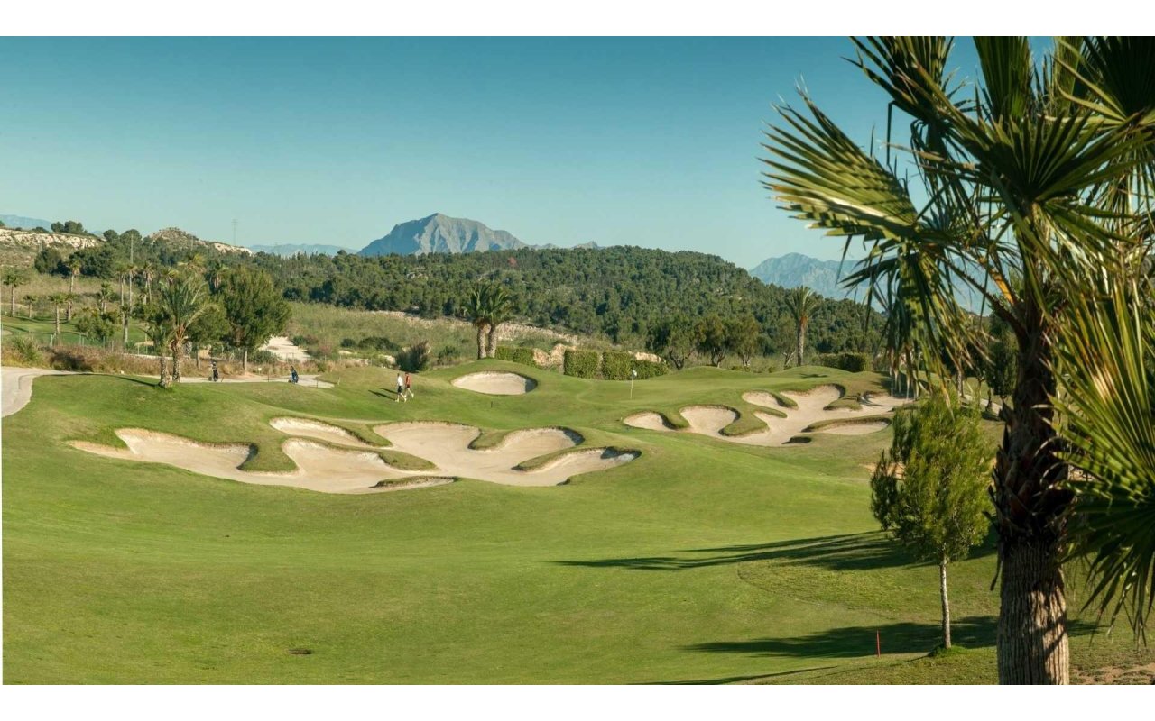 Rynek pierwotny - Town House - Orihuela - Vistabella Golf