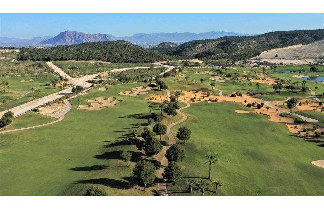 Rynek pierwotny - Town House - Orihuela - Vistabella Golf