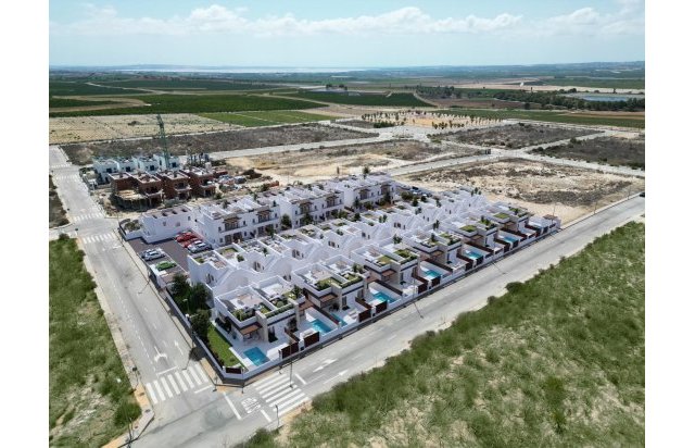 Obra nueva - Villa - Orihuela - Vistabella Golf