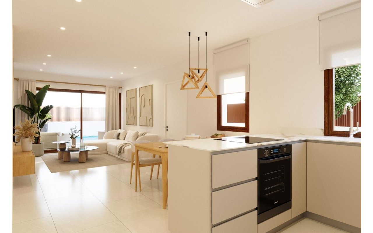 Obra nueva - Villa - Orihuela - Vistabella Golf