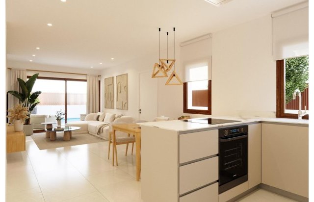 Obra nueva - Villa - Orihuela - Vistabella Golf