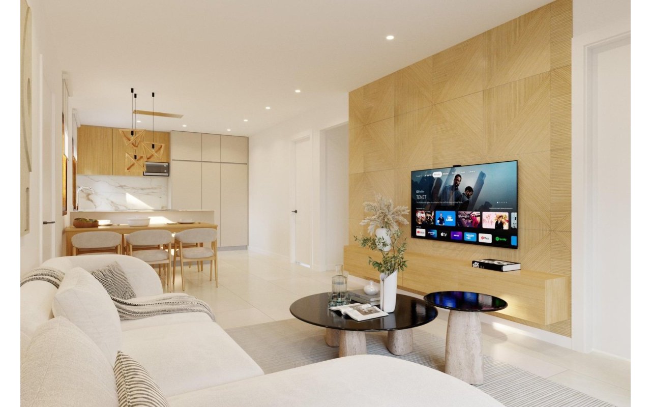 Obra nueva - Villa - Orihuela - Vistabella Golf