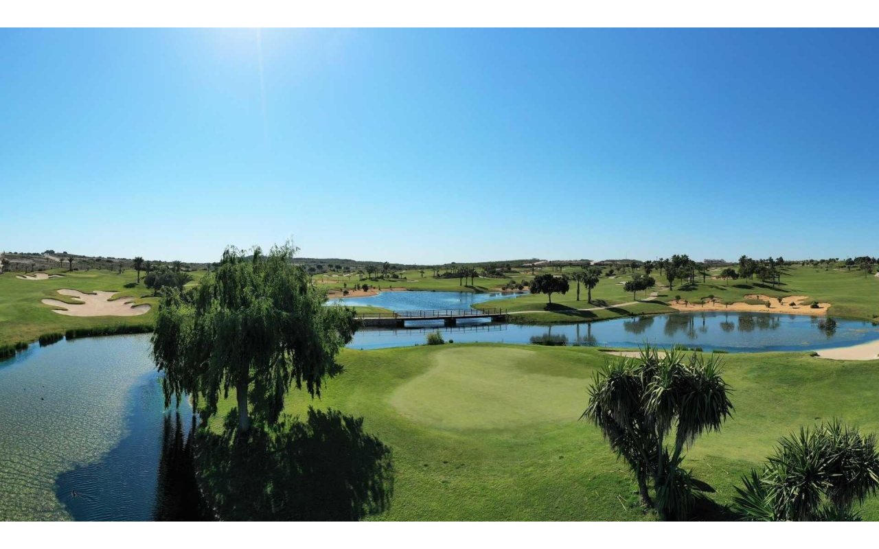 Obra nueva - Villa - Orihuela - Vistabella Golf