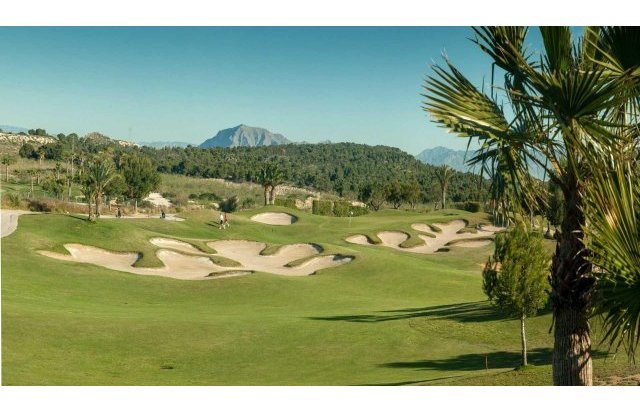 Obra nueva - Villa - Orihuela - Vistabella Golf