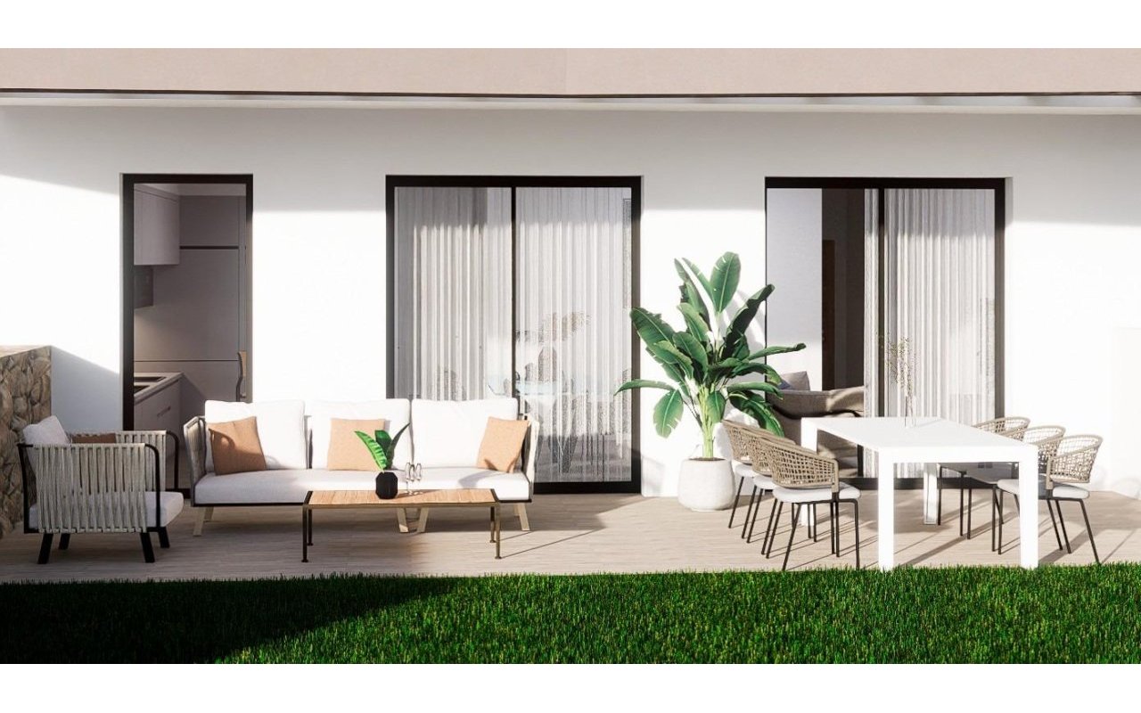 Rynek pierwotny - Bungalow - Finestrat - Balcon de finestrat