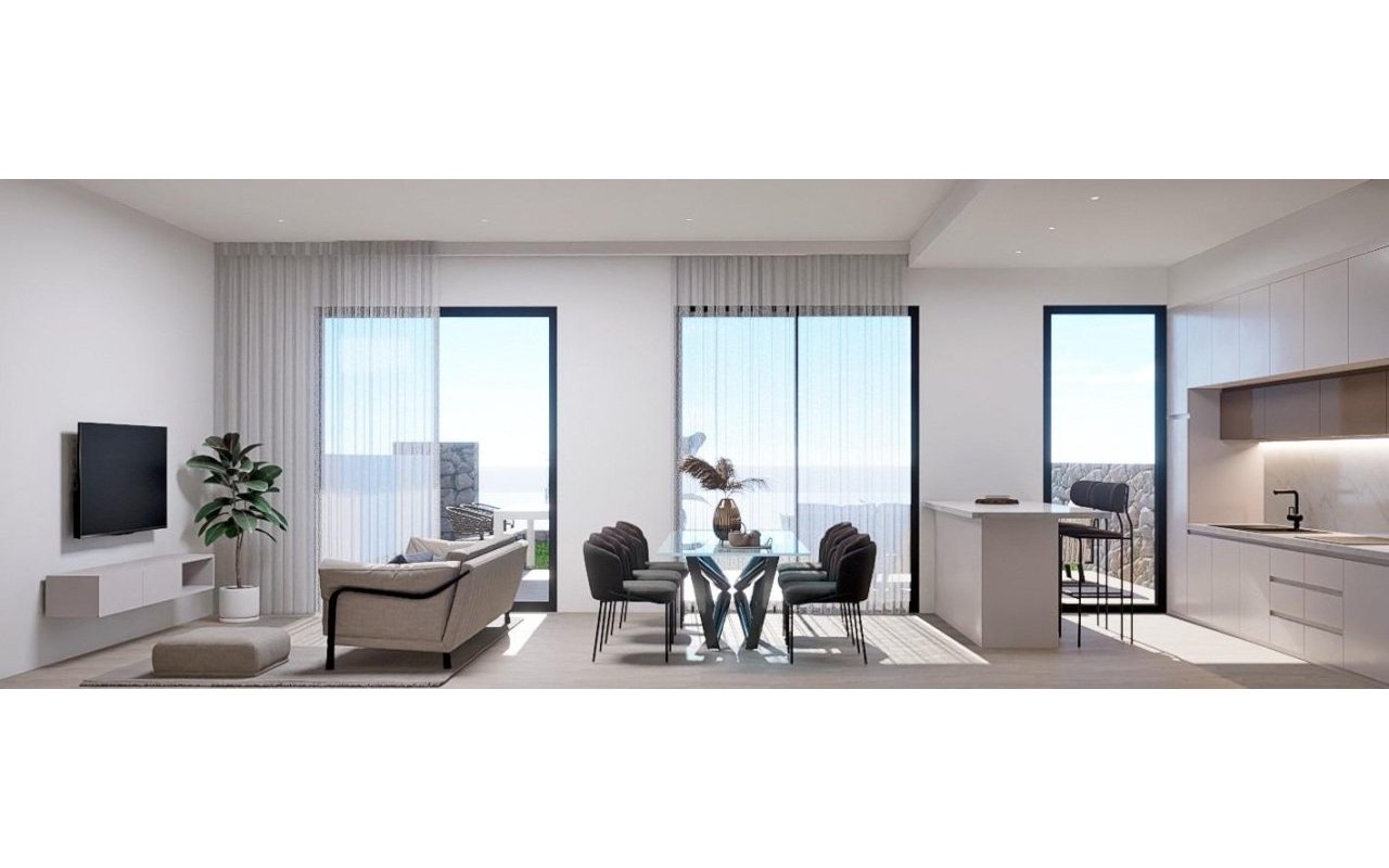 Rynek pierwotny - Bungalow - Finestrat - Balcon de finestrat