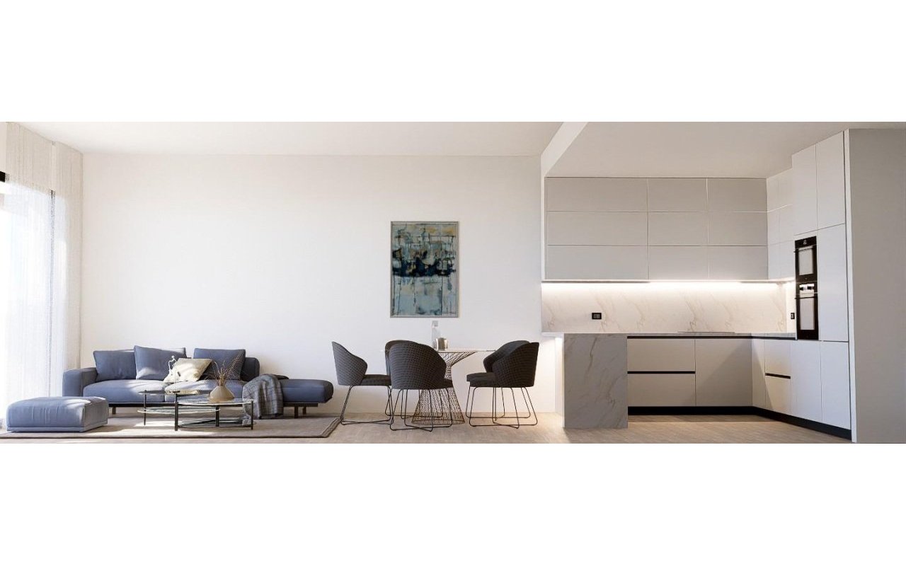 Rynek pierwotny - Bungalow - Finestrat - Balcon de finestrat