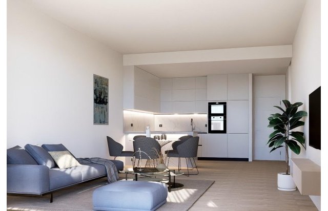 Rynek pierwotny - Bungalow - Finestrat - Balcon de finestrat