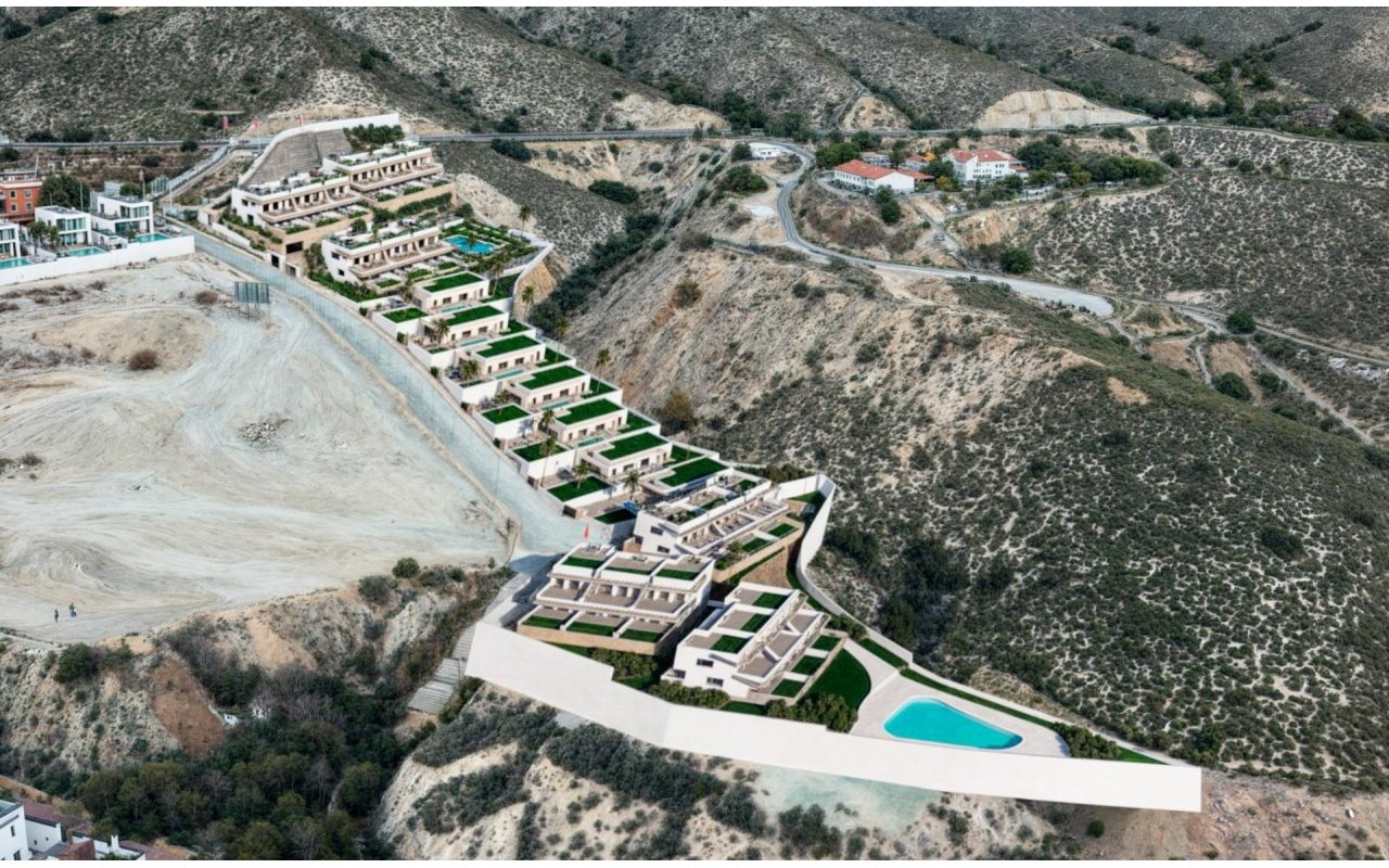 Rynek pierwotny - Bungalow - Finestrat - Balcon de finestrat