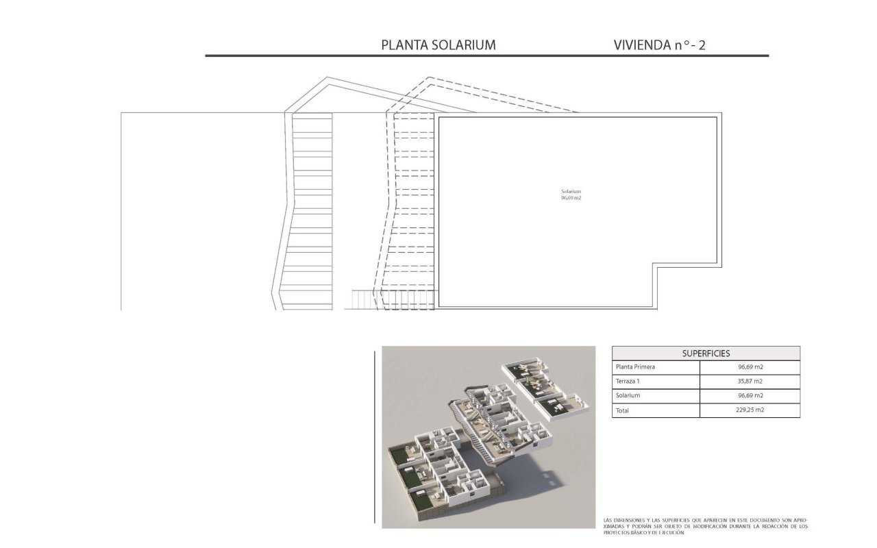 Rynek pierwotny - Bungalow - Finestrat - Balcon de finestrat