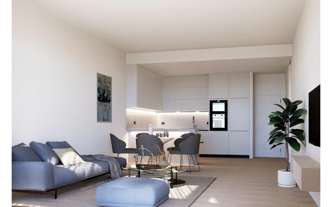 Rynek pierwotny - Bungalow - Finestrat - Balcon de finestrat