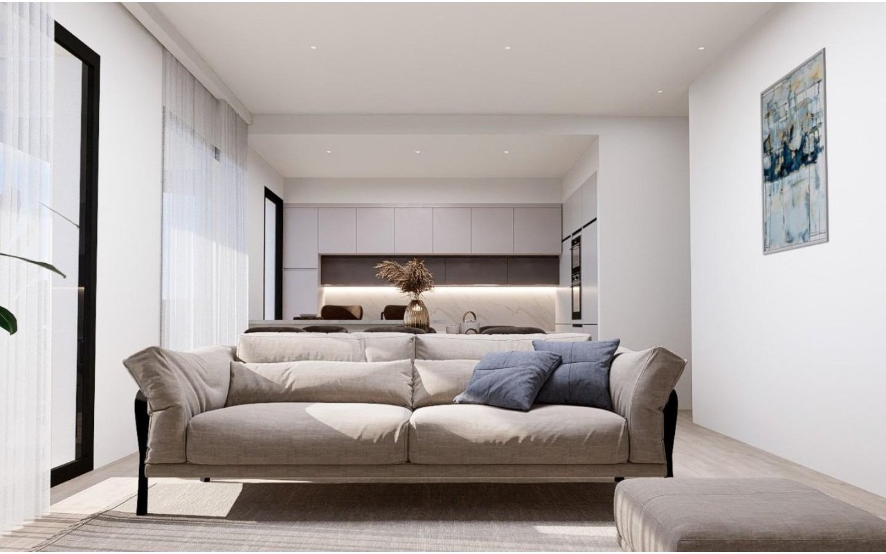 Rynek pierwotny - Bungalow - Finestrat - Balcon de finestrat