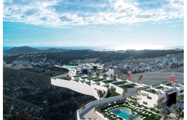 Rynek pierwotny - Bungalow - Finestrat - Balcon de finestrat