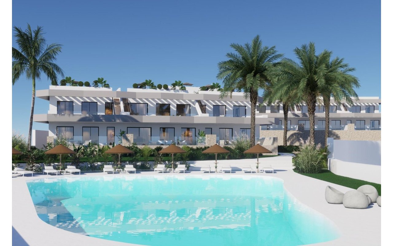 Rynek pierwotny - Bungalow - Finestrat - Balcon de finestrat