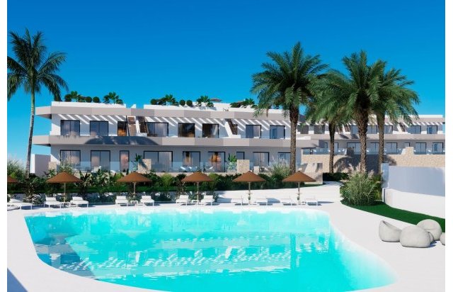 Rynek pierwotny - Bungalow - Finestrat - Balcon de finestrat