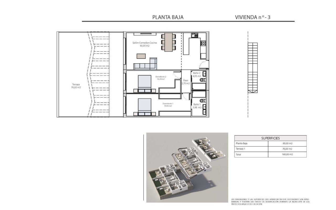 Rynek pierwotny - Bungalow - Finestrat - Balcon de finestrat