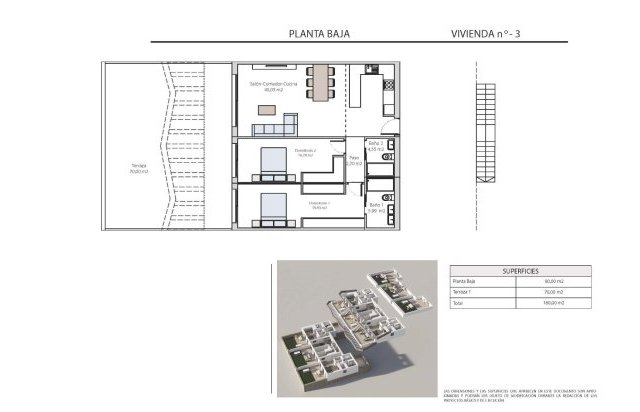 Rynek pierwotny - Bungalow - Finestrat - Balcon de finestrat