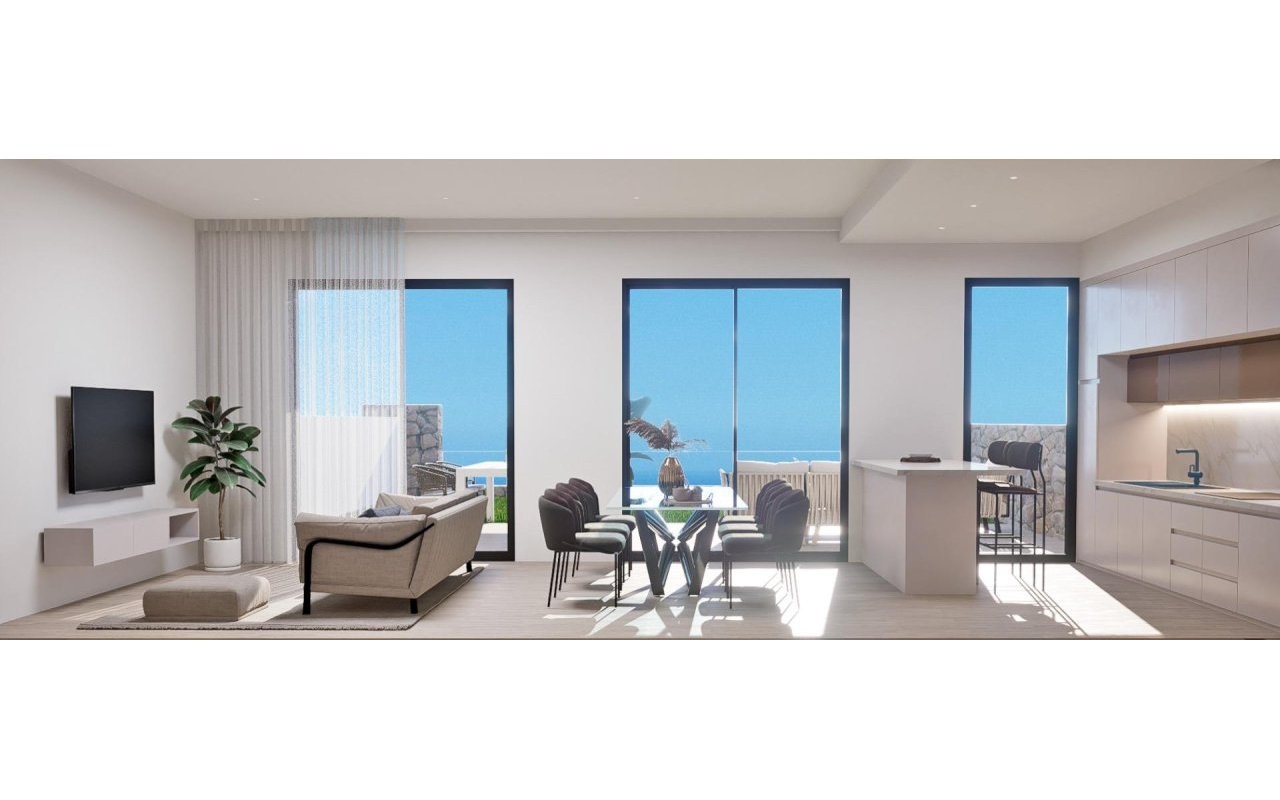 Rynek pierwotny - Bungalow - Finestrat - Balcon de finestrat