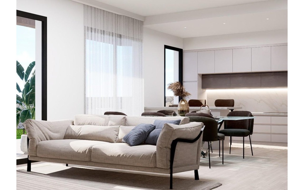 Rynek pierwotny - Bungalow - Finestrat - Balcon de finestrat