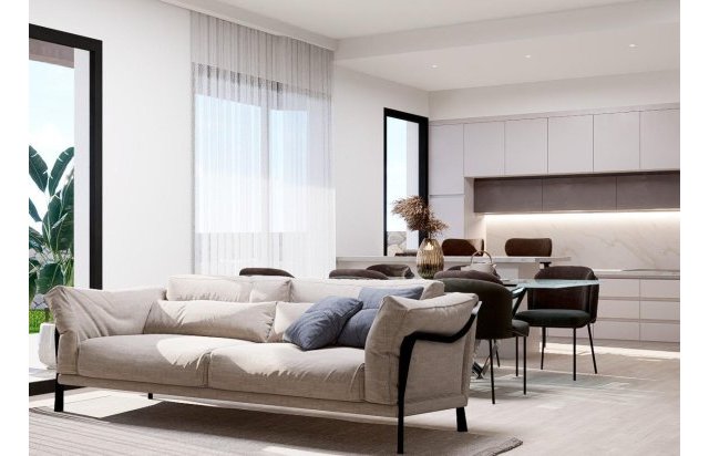 Rynek pierwotny - Bungalow - Finestrat - Balcon de finestrat