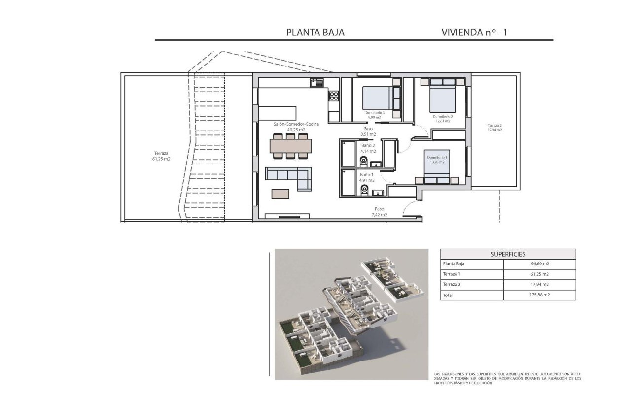 Rynek pierwotny - Bungalow - Finestrat - Balcon de finestrat