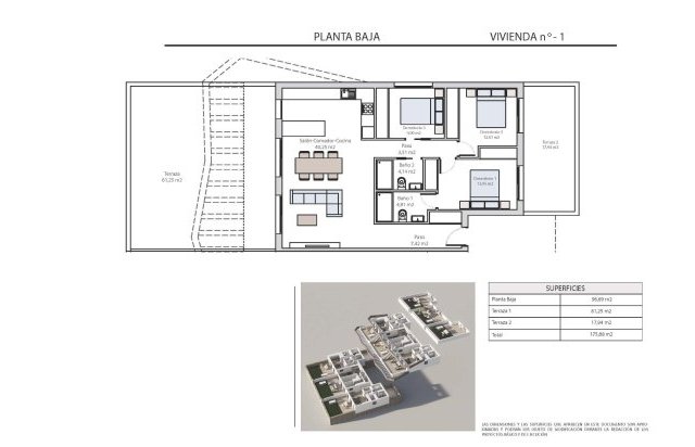 Rynek pierwotny - Bungalow - Finestrat - Balcon de finestrat