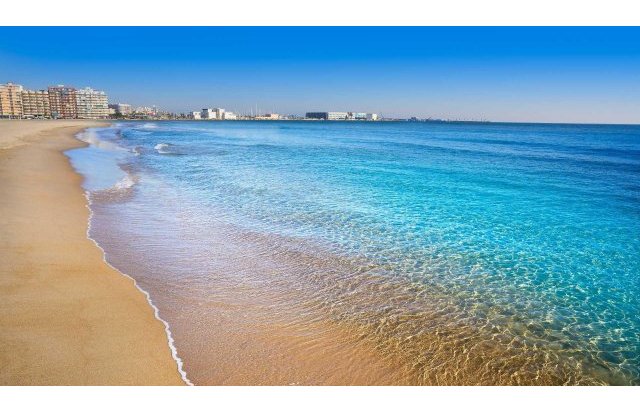 Rynek pierwotny - Apartament - Santa Pola - Estacion de autobuses