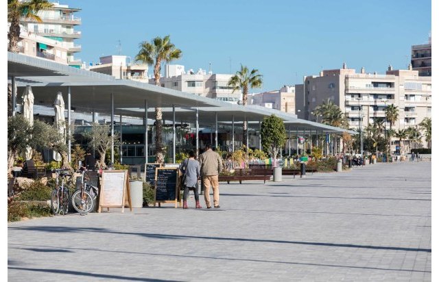 Rynek pierwotny - Apartament - Santa Pola - Estacion de autobuses