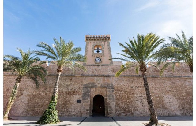 Rynek pierwotny - Apartament - Santa Pola - Estacion de autobuses