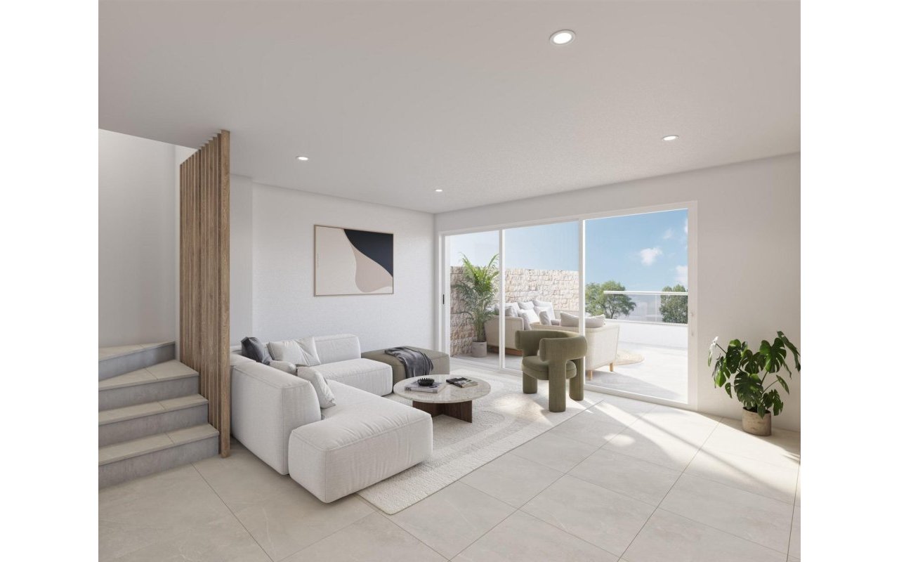 Rynek pierwotny - Bungalow - Pilar de la Horadada - pueblo