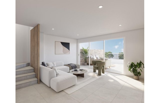 Rynek pierwotny - Bungalow - Pilar de la Horadada - pueblo