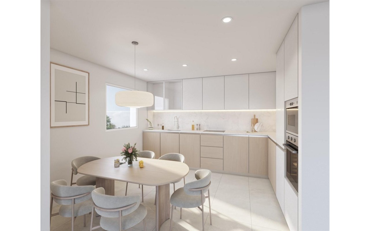 Rynek pierwotny - Bungalow - Pilar de la Horadada - pueblo