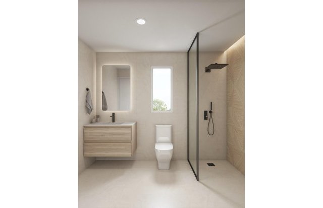 Rynek pierwotny - Bungalow - Pilar de la Horadada - pueblo