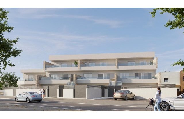 Rynek pierwotny - Bungalow - Pilar de la Horadada - pueblo