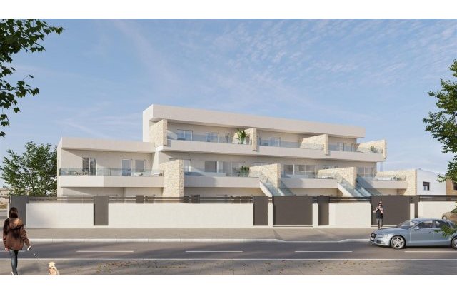 Rynek pierwotny - Bungalow - Pilar de la Horadada - pueblo